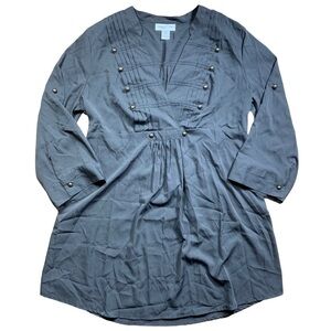 Motherhood Maternity V-Neck Blouse
